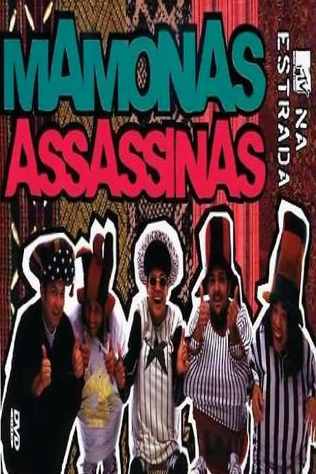 MTV na Estrada: Mamonas Assassinas
